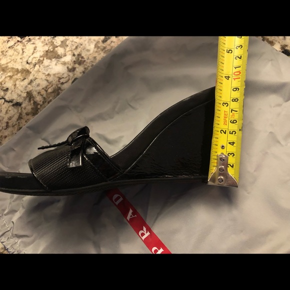 PRADA SANDALS - Picture 8 of 11